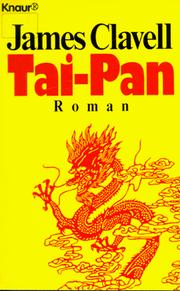 Tai-Pan (Asian Saga