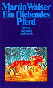 Ein fliehendes Pferd