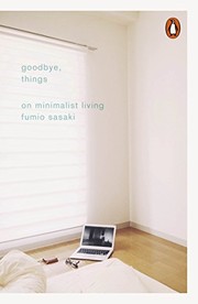 Goodbye, things