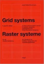 Grid systems in graphic design