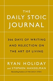 The Daily Stoic Journal