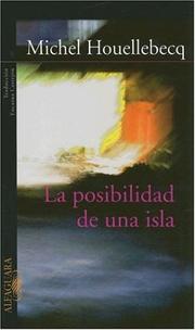 La Possibilité d'une île
