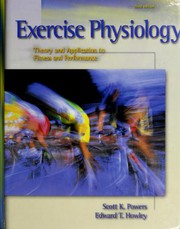 Exercise physiology