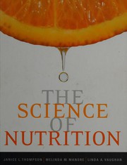 The science of nutrition