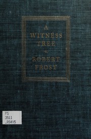 A Witness Tree