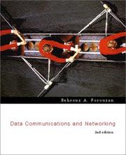 Data Communications and Networking
