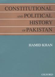 Constitutional and political history of Pakistan