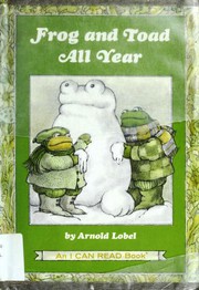 Frog and Toad All Year
