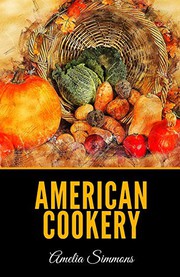 American cookery