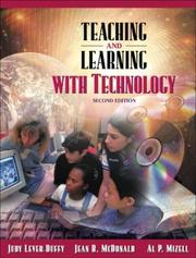 Teaching and learning with technology