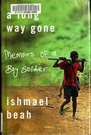 A Long Way Gone