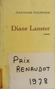 Diane Lanster