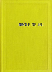 Drôle de jeu