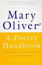 A Poetry Handbook