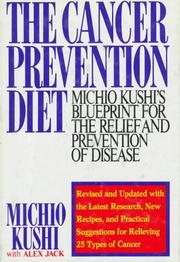 The cancer prevention diet