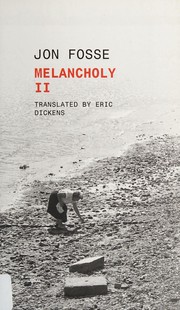 Melancholy