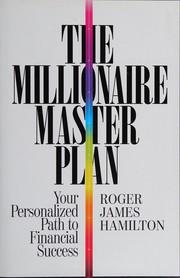 The millionaire master plan