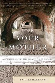 Lose your mother