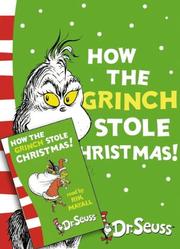 How the Grinch Stole Christmas!