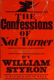 The Confessions of Nat Turner