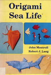 Origami Sea Life