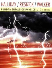 Fundamentals of physics
