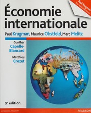 Économie internationale