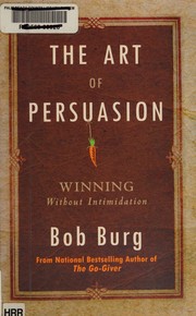 The art of persuasion