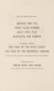 Murder Most unladylike