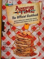 Adventure Time - The Official Cookbook
