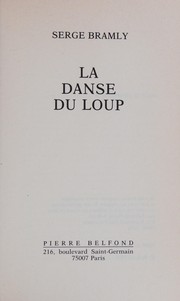La Danse du loup