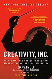 Creativity, Inc.