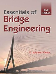 Essentials of bridge engineering