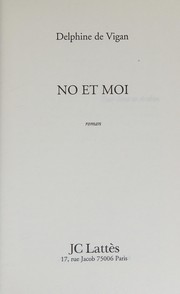 No et moi