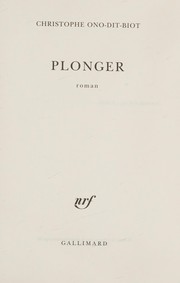 Plonger