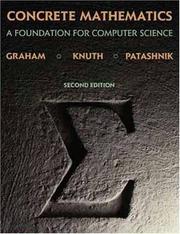 具体数学