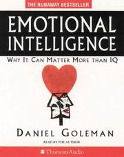 Emotional Intelligence
