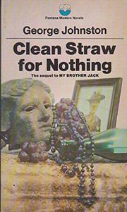 Clean Straw for Nothing
