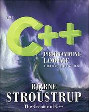 C++程式语言