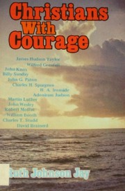 Christians with courage