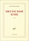 Tout est passé si vite