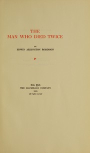 The Man Who Died Twice