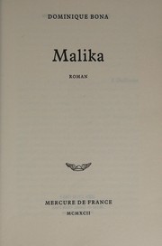 Malika