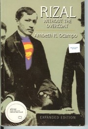 Rizal without the overcoat