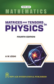 Matrices and tensors in physics