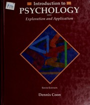 Introduction to psychology