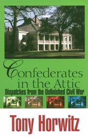 Confederates In The Attic