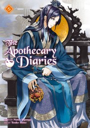 薬屋のひとりごと 5 (light novel)