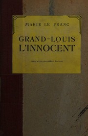 Grand-Louis l'innocent