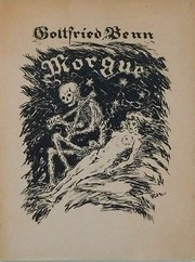 Morgue und andere Gedichte